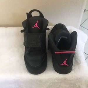 Black pink Jordan